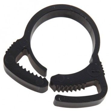 Goteo Abrazadera Para Tubo 1/2" (Blister 6 Piezas)