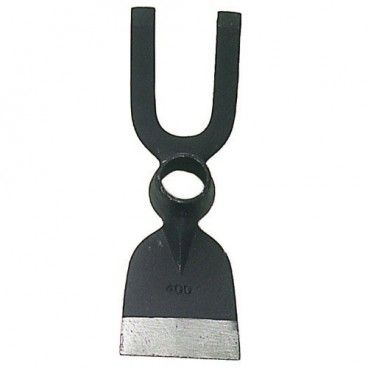 Azada Forjada Sin Mango 201/  500 Gramos