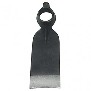 Enxada Forjada Sem Cabo 210/350 Gramas