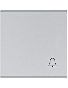Lumina | Key with symbol "bell" silver WL6012