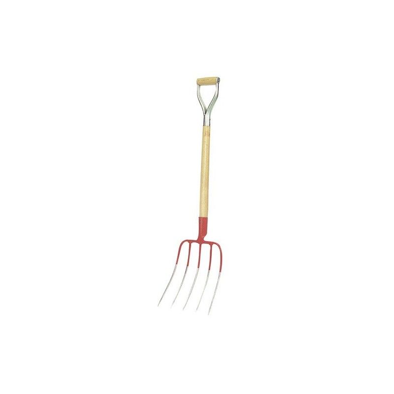 Garfo com cabo anelar 560/6 pontas