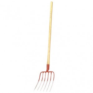 Forcado com cabo longo 560/4 pontas