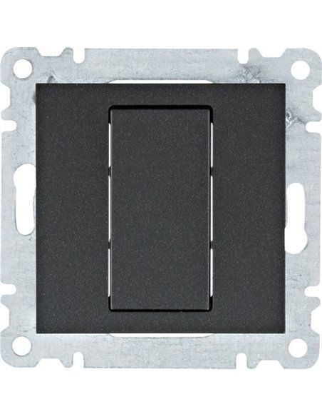 Lumina | Blind cap black WL7013