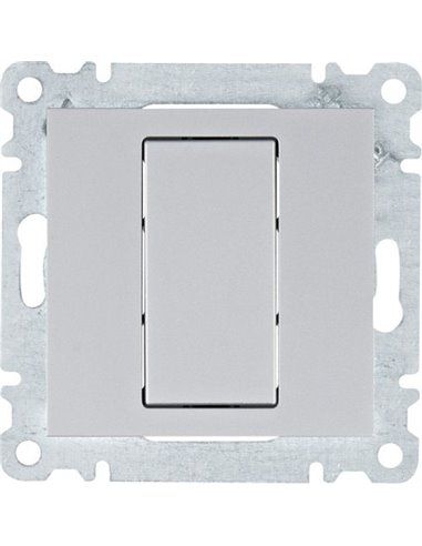 Lumina | Couverture aveugle argentée WL7012