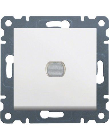 Lumina | Regulador de pulsação branco polar WL4030
