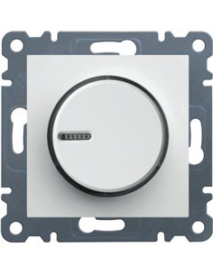 Lumina | Dimmer 600W polarweiß WL4010
