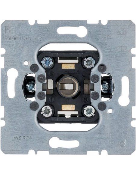 BERKER | Bouton poussoir et voyant E10 250V 510 110