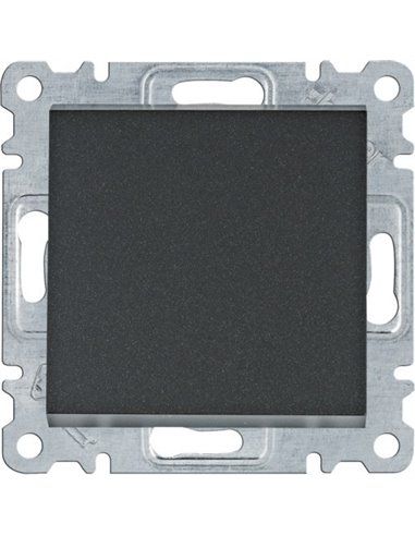 Lumina | Pulsante nero WL0113