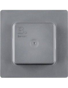 BERKER | Protetor Schuko + interruptor 1849