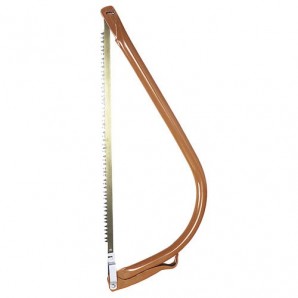 Arco  Sierra Con Hoja Tronzadora Wolfpack 610 mm. / 24"