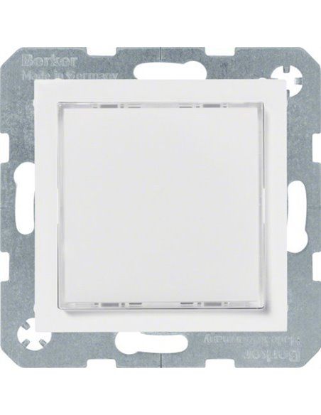 BERKER | Módulo LED de sinalização SB brilho branco polar 29538989