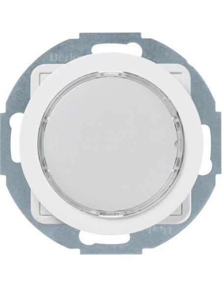 BERKER | Module led de signalisation RX blanc polaire luminosité 29532089