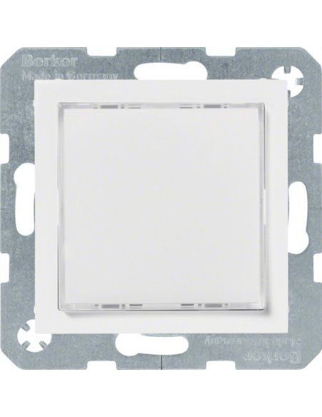 BERKER | Module LED signalisation rouge vert SB blanc polaire luminosité 29528989