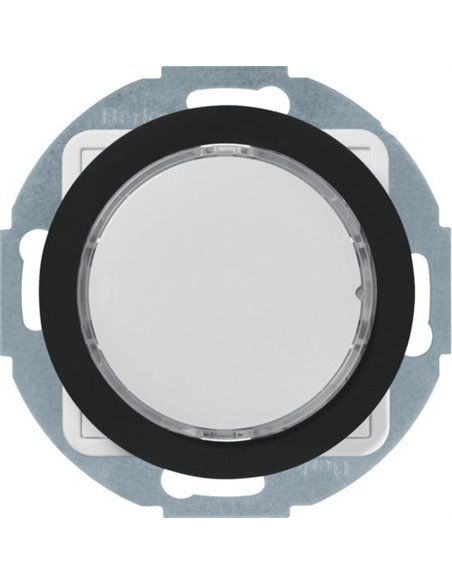 BERKER | RX black red green signaling led module 29522045