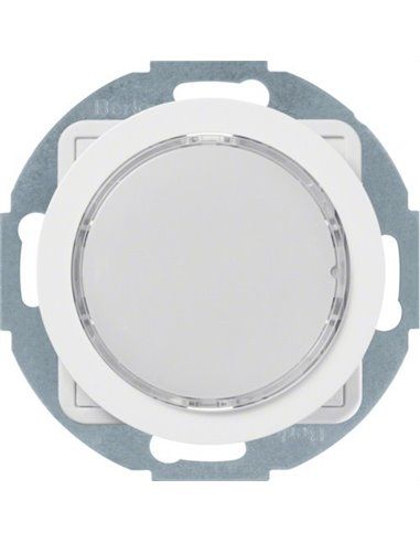 BERKER | Module led de signalisation blanc polaire RX rouge vert 29522089