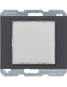BERKER | KX LED-Modul Anthrazit Rot Grün 29527006
