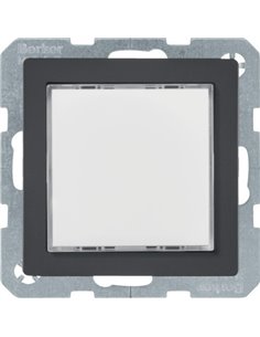BERKER | Módulo de sinalização LED QX antracite 29536086