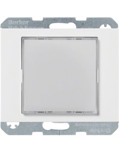 BERKER | Módulo LED de sinalização branco polar KX 29537009