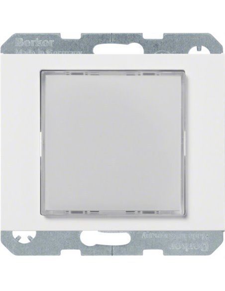 BERKER | Polar white KX signaling led module 29537009
