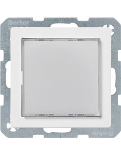 BERKER | Módulo LED de sinalização branco polar QX 29536089