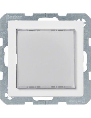 BERKER | Module led de signalisation QX blanc polaire 29536089