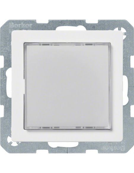 BERKER | Módulo LED de sinalização branco polar QX 29536089