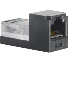 BERKER | Ungeschirmter Mechanismus RJ45 Kategorie 3 Integro 1980