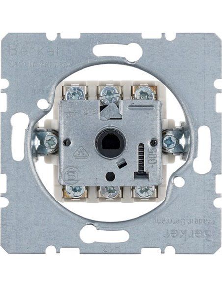 BERKER | Mecanismo mando llave bipolar 385203