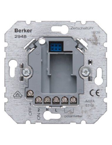 BERKER | Programmer time switch mechanism 230V 2948
