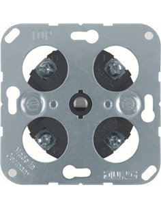 BERKER | Bipolar timer switch mechanism 120 minutes 16A 250V 2041