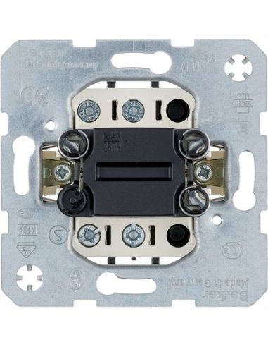 BERKER | Mecanismo interruptor bipolar basculante 16A 250V 303212
