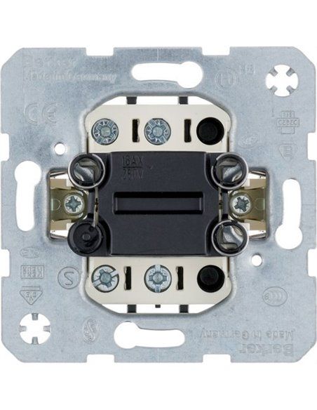 BERKER | Mécanisme interrupteur bipolaire à bascule 16A 250V 303212