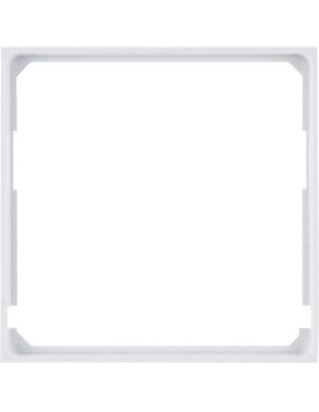 Lumina | Marco intermedio 50x50 blanco polar WL5310
