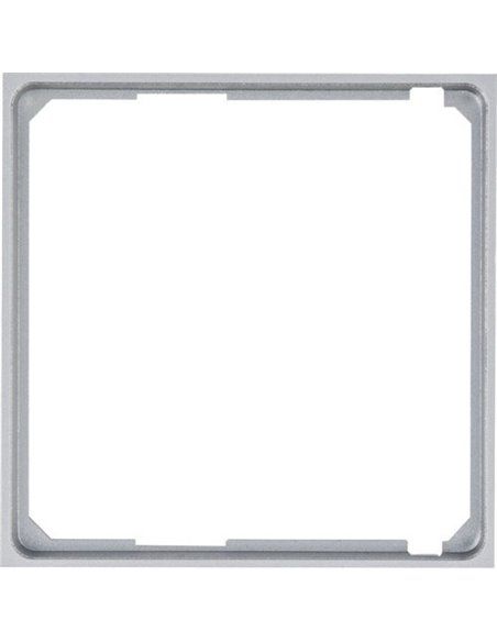 Lumina | Middle frame 50x50 silver WL5312
