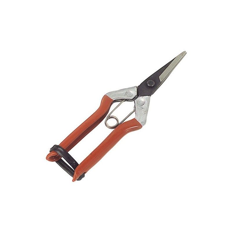 Tesoura para Vindima 1 Mão P 1552 180 mm.