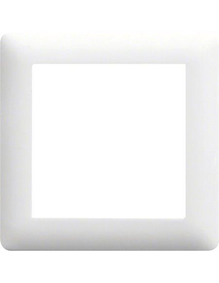 Lumina Soul | Marco 3 elementos horizontales blanco polar WL5230