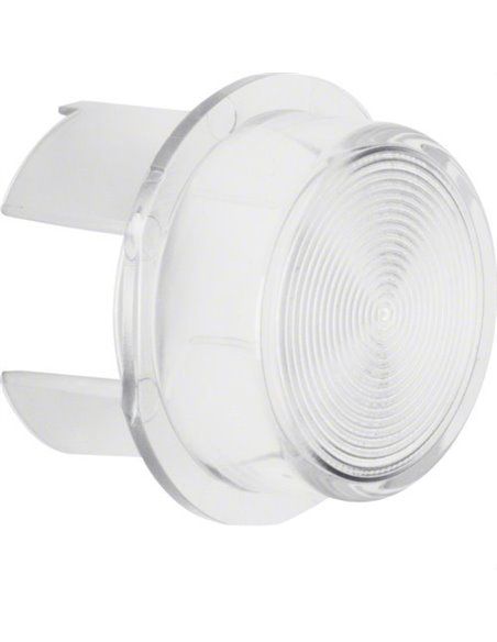 BERKER | Lente para 5101/511215/510040/510110 transparente 1280