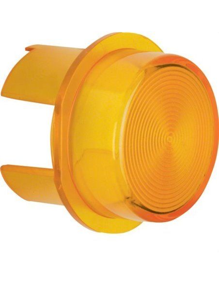 BERKER | Lens for 5101/511215/510040/510110 yellow 1282