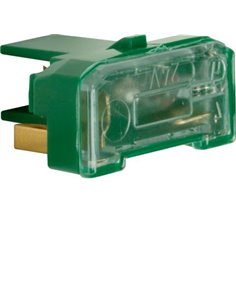 BERKER | Lampe für Lichtsteuerkreis 24V 35mA grün 167601
