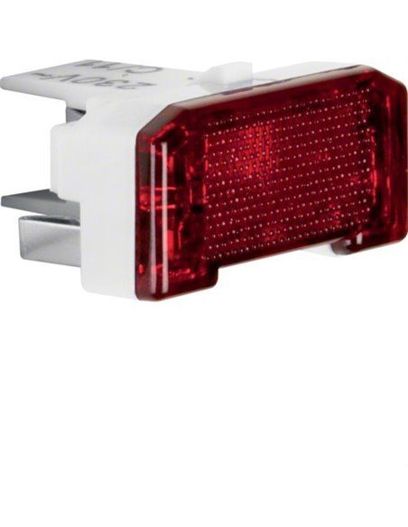 BERKER | Lámpara led 230V 1mA blanco 1686