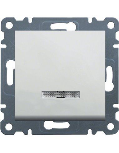 Lumina | Interrupteur indicateur de lumière blanche polaire WL0210