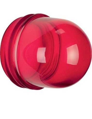BERKER | Difusor ovoide elevado rojo 1231