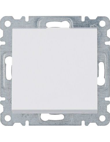 Lumina | Interruttore bianco polare WL0020