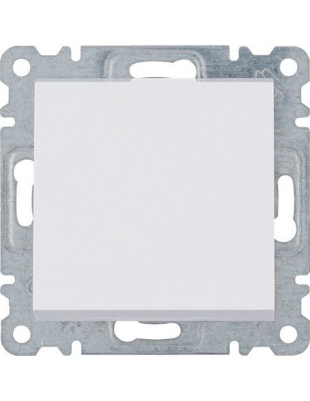 Lumina | Interrupteur blanc polaire WL0020