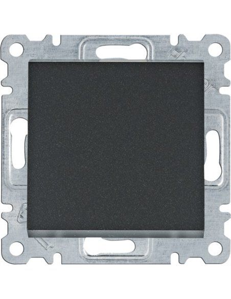 Lumina | Interruttore nero WL0023