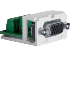BERKER | 1,5 mm² 15P VGA-Anschluss 1994