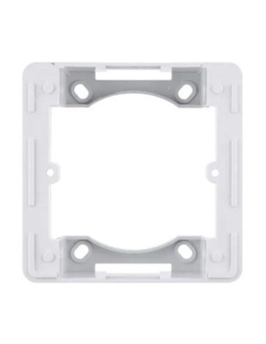 Lumina Intense | Caja superficie 1 elemento blanco polar WL5810