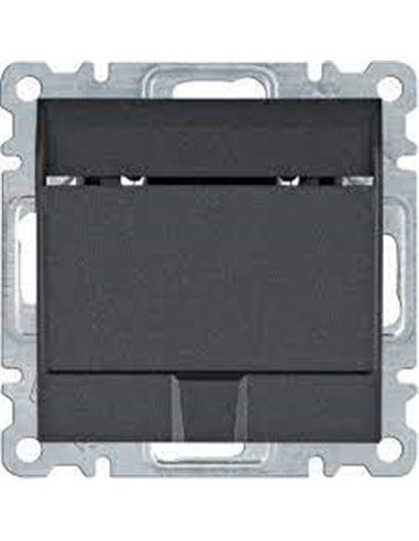 Lumina | Hotelkartenhalter schwarz WL0513