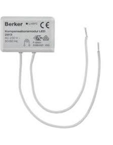 BERKER | 2913 Module de compensation LED