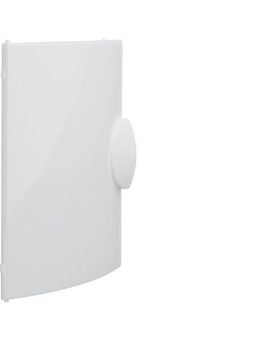 HAGER GP108P | White opaque door for GD108E